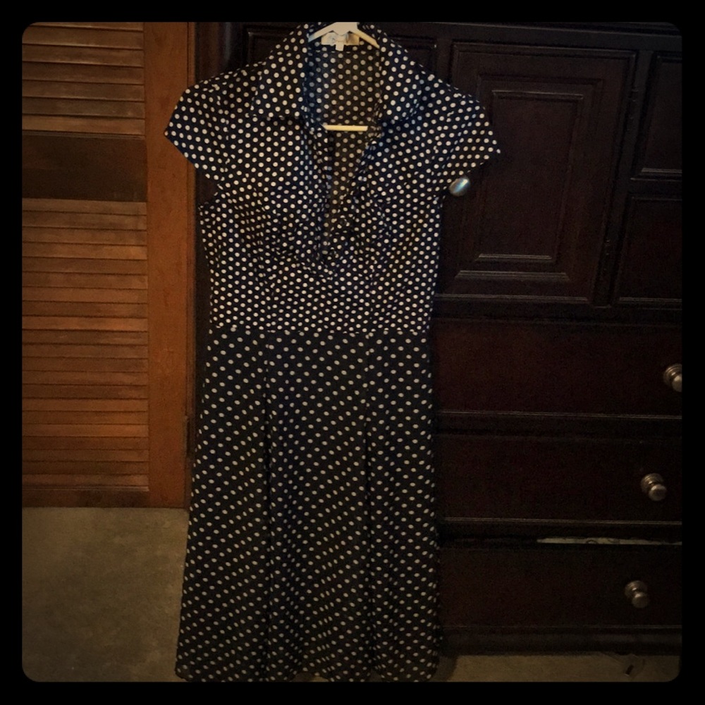 Dress V Dress size medium